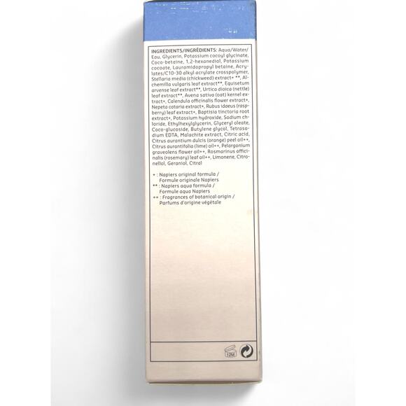 New Belif Aqua bomb jelly cleanser hydrating jelly-to-foam 5.4 Oz AVON - Picture 4 of 4